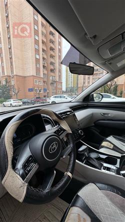 هیۆندای تۆکسۆن